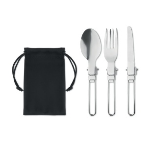 MO STAPI SET - Set de tacâmuri camping