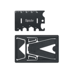 MO TACKLE - Multi-tool pocket phone stand - Img 1