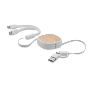MO TOGOBAM - Retractable charging USB cable