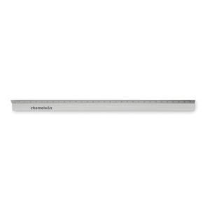 MO TRIA - 30cm Ruler in aluminium