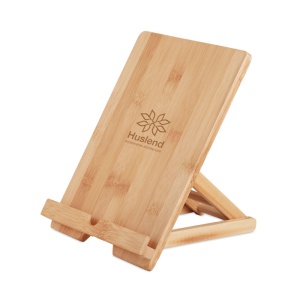 MO TUANUI - Bamboo tablet stand