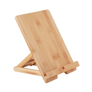 MO TUANUI Bamboo tablet stand
