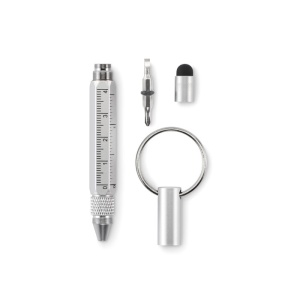 MO TWEN - Key ring with twist action pen - Img 3
