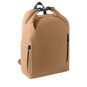 MO UNITON - 15'' roll top laptop backpack - Img 3