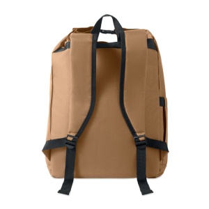 MO UNITON - 15'' roll top laptop backpack - Img 21