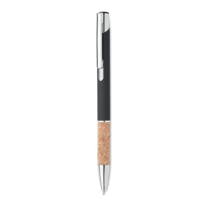 MO VERIA - Push button aluminium pen
