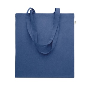 MO VIVEKA COLOUR - Recycled cotton shopping bag - Img 9