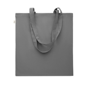 MO VIVEKA COLOUR - Recycled cotton shopping bag - Img 24
