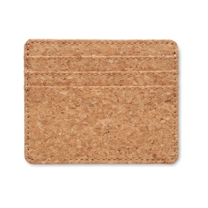 MO WALLK - Cork cardholder with RFID - Img 3