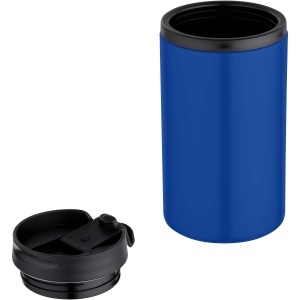 Mojave 250 ml RCS certified recycled stainless steel insulated tumbler - Img 10