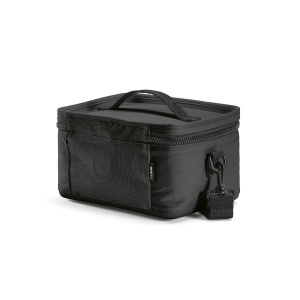 Munich M Cooler 7.5L rPET in rABS. Thermo injected zippers - Img 1