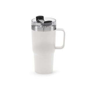 AO Cană Neman rSS 580ml. Perete dublu și capac rotativ