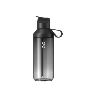 Ocean Bottle GO Clear 710 ml water bottle - Img 1