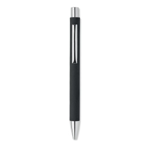 OLYMPIA Recycled paper push ball pen - Img 8