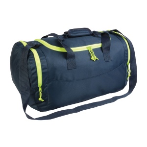 ON™ 600 D polyester sport bag with boot carrier pocket