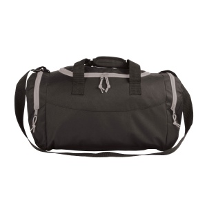 ON™ 600 D polyester sport bag with boot carrier pocket