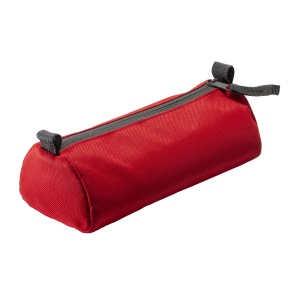ON™ 600D polyester pencil case with zip closure