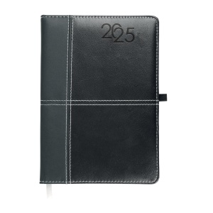 ON™ Weekly diary 2025 with PU cover