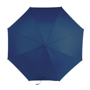 ON™ Automatic umbrella with rubberised handle and ferrule