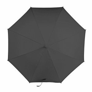 ON™ Automatic umbrella with rubberised handle and ferrule