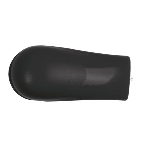 ON™ Metal/plastic desktop stapler with 1 refill included
