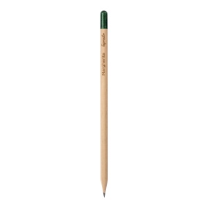 ON™ Sprout pencil made of sustainable wood with graphite lead. Plantable after use