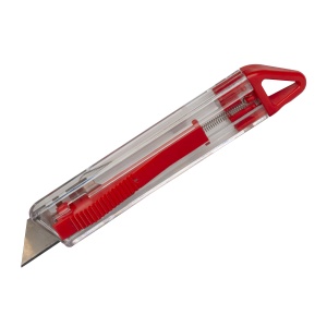 ON™ Plastic auto-retractable cutter