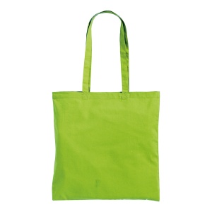 ON™ 135 g/m2 cotton shopping bag, long handles