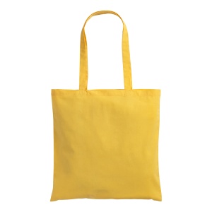 ON™ 135 g/m2 cotton shopping bag, long handles