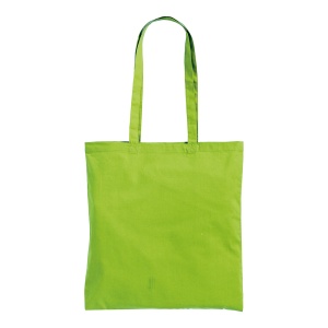 ON™ 220 g/m2 cotton shopping bag, long handles