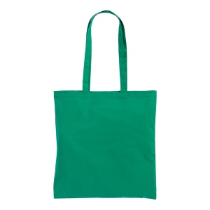 ON™ 220 g/m2 cotton shopping bag, long handles