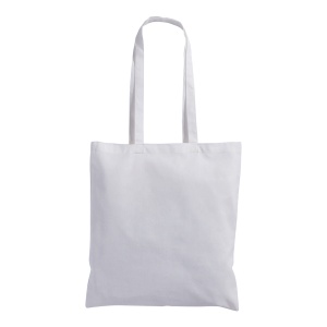 ON™ 220 g/m2 cotton shopping bag, long handles