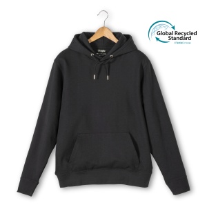 ON™ Hooded sweatshirt 100% recycled fabric