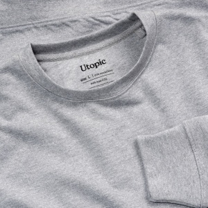 ON™ Crewneck sweatshirt 100% recycled fabric