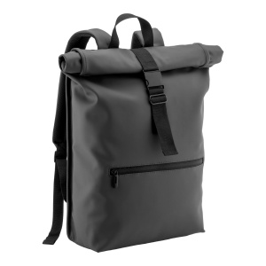 ON™ Laptop backpack in Soft PU water resistant