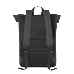 ON™ Laptop backpack in Soft PU water resistant