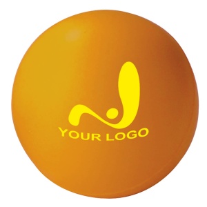 ON™ PU stress relief ball, 6.5 cm diameter