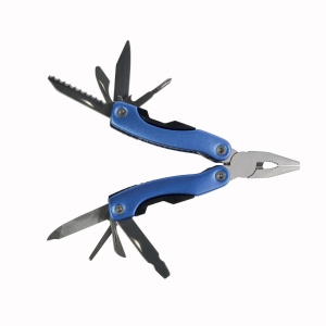 ON™ Multi-purpose foldable metal pliers with 10 functions