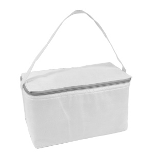 ON™ Non-woven fabric cooler bag with silver interior
