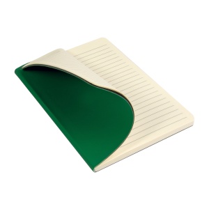 ON™ Cardoard notebook with ivory paper. (64 pag.)