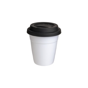 ON™ Reusable PP cup with silicone cap