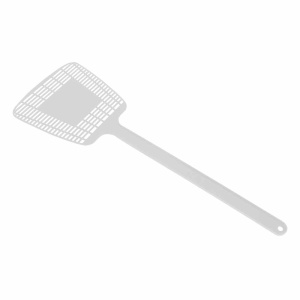 ON™ Plastic fly swatter