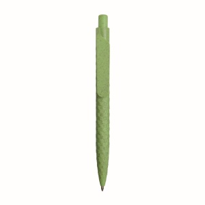 ON™ Wheat straw (50%) and PP (50%) push button ball pen