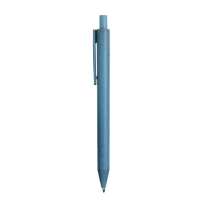 ON™ Wheat straw (50%) and PP (50%) push button ball pen