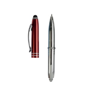 ON™ Touch screen ballpen with light