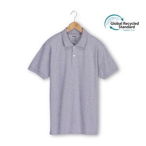 ON™ 100% recycled fabric polo