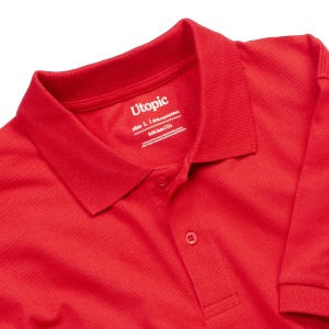 ON™ 100% recycled fabric polo