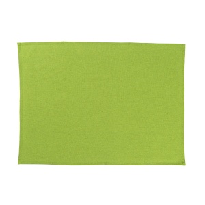 ON™ Recycled cotton kitchen cloth 180 g/m2 with hooking loop