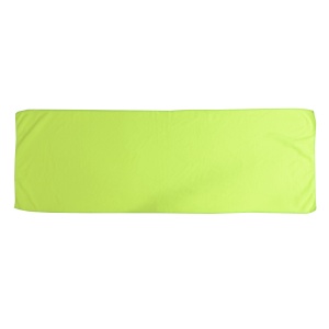 ON™ Polyester fabric cooling sports towel (30 x 80 cm)