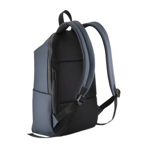 ON™ Laptop backpack in Soft PU water resistant